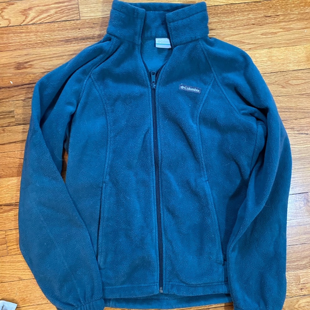 Columbia Green Jacket